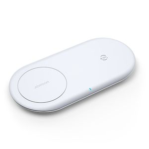 Simsiz adapter Joyroom JR-A26 2in1 white