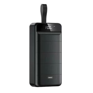 Powerbank Remax 50000mAh RPP-185 Black