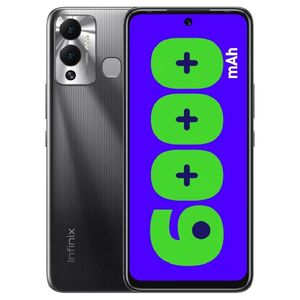 Infinix HOT 12 Play 4/64GB Black