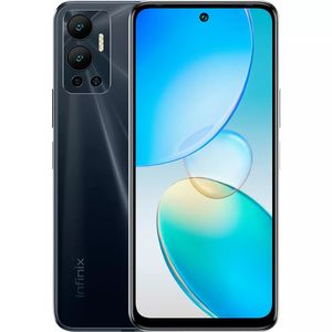 Infinix HOT 12 4/128GB Black