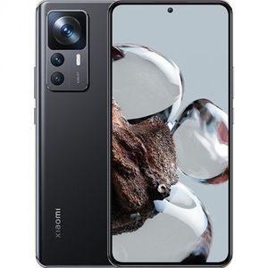 Xiaomi MI 12T 8/256GB Black