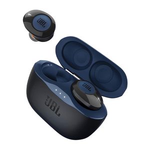 Qulaqlıq JBL T120 airpods blue