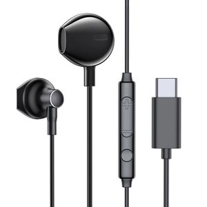 Simli qulaqlıq Joyroom JR-EC03 black