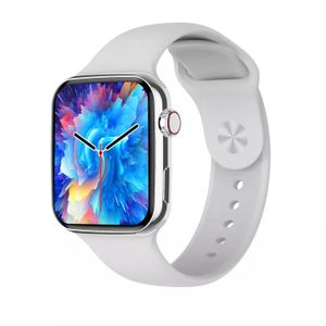 Smart saat N78 Pro max silver