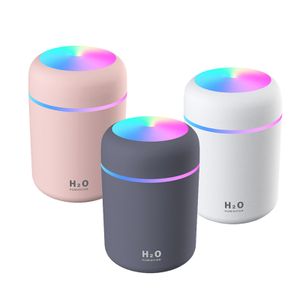 Colorful Humidifer H2O