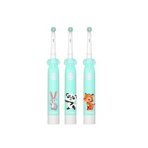 Elektrik diş fırçası Kiwi KTB-6015 Green