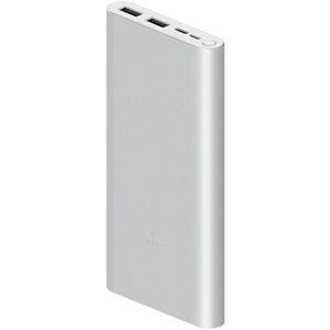 MI Powerbank 10000mAh PLM13ZM PD Silver