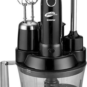 Blender seti Goldmaster Elena GM-7239B Black
