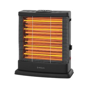 Elektrikli qızdırıcı Minisan Maxi quartz MS2500