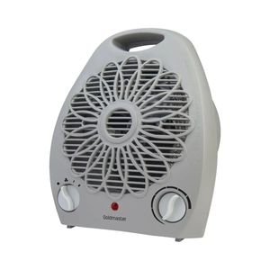 İsidici ventilyator Goldmaster Venus GM-7919G Grey