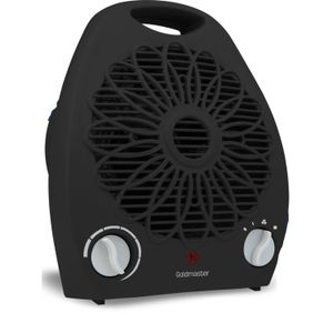 İsidici ventilyator Goldmaster Venus GM-7919B Black