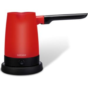 Elektrikli qəhvəbişirən Goldmaster ziyade GM-7360K Red
