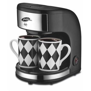 Qəhvəbişirən seti Goldmaster PC-3202 Black
