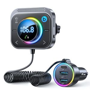 FM модулятор Joyroom CL18