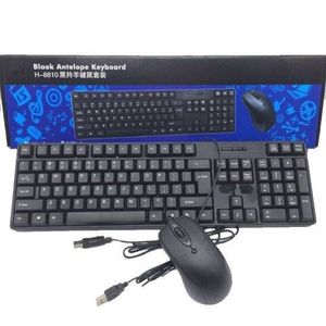 Клавиатура + мышь DELL H8810