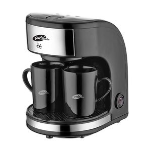 Кофеварка Goldmaster GM-7331 Черный