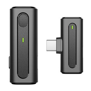 Simsiz mikrofon Type-C