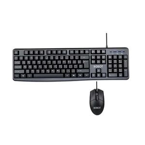 Klaviatura + mouse KM2000