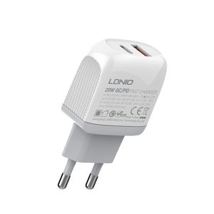 CHARGER PD 20W LDNIO A2316C USB QC M