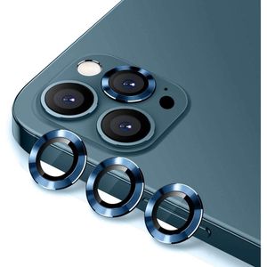Защитное стекло камеры Blueo iPhone 12 Pro Max Blue