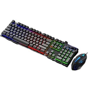 Клавиатура + мышь HY-KM30