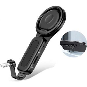 Ötürücü LXS08 Lightning to AUX + Lightning