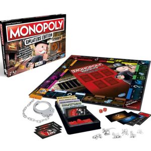 Oyun Monopoly Cheaters SC802E
