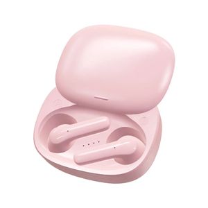 Airpods TWS U18 Розовый