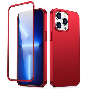 CASE PC JOYROOM BP928 IPH 13 PRO MAX RED