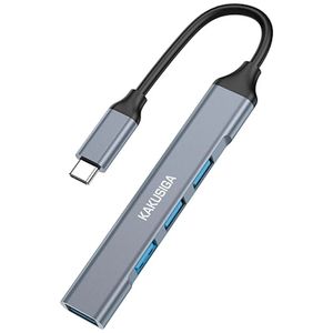 USB-передатчик Kakusiga KSC-752 4xUSB
