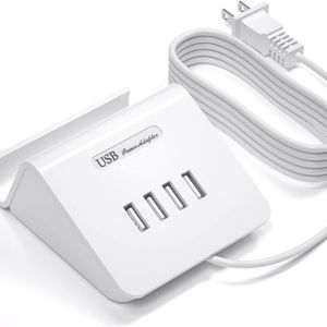 CHARGER USB STOL USTU 4USB C0003