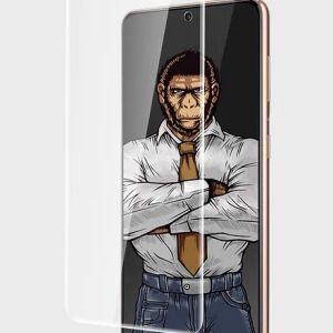 Защитное стекло Blueo Cruved UV Samsung S21