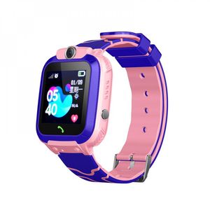 Uşaq üçün smart saat XO H100 2G Pink