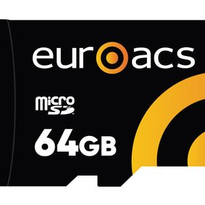 Mikro SD kart Euroacs 64GB