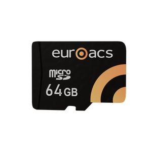 Карта памяти Euroacs 64ГБ микро