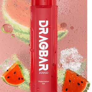 ES ZOVOO DRAGBAR R6000 WATERMELON CHERRY