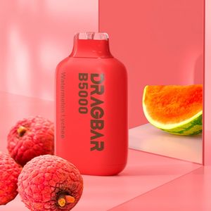ES ZOVOO DRAGBAR B5000 WATERMELON LYCHEE