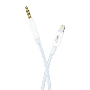 Naqil XO NB-R211A Lightning to AUX 3.5mm