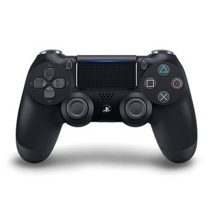 JOYSTIK PS4 BLACK