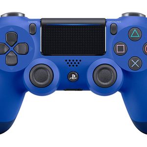 JOYSTIK PS4 BLUE