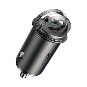 Автомобильные адаптеры Joyroom 45W PD C-A35