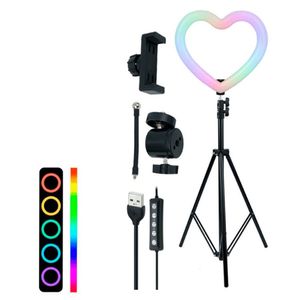 LED JM26 RGB WIYH STAND