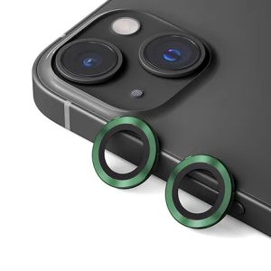 Kamera qoruyucu Blueo iPhone 13/13 Mini Green