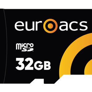YADDAS MIKRO 32GB EUROACS