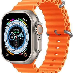 SAAT SMART XO M8 ULTRA ORANGE