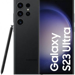 Samsung Galaxy S23 Ultra (SM-S918B) 12/512 GB Black