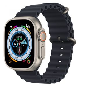 Smart saat HW8 Ultra Max qara