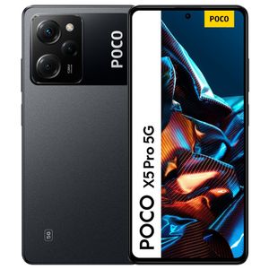 Xiaomi Poco X5 Pro 8/256GB Black