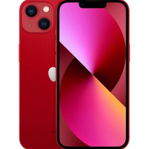iPhone 13 128GB Red