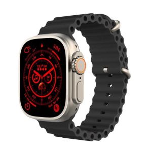 Smart saat JS Watch Ultra Gold